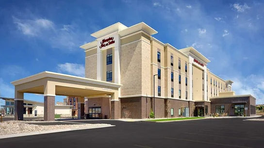 Hampton Inn & Suites Rexburg