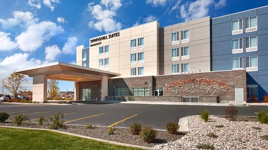 SpringHill Suites Rexburg